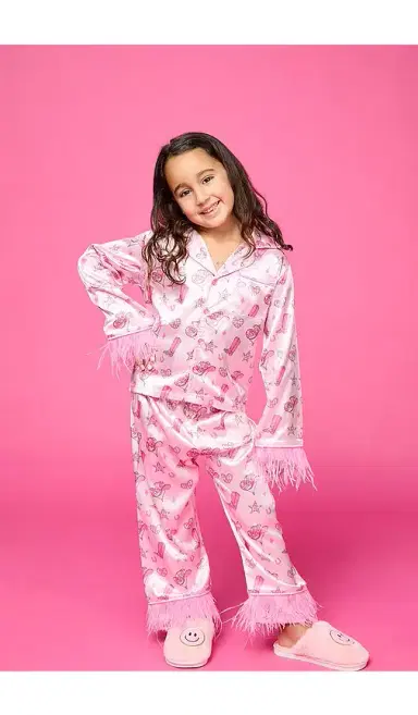 MINI DREAMERS Kids Wild West Feather Set | Thumbnail 2 MINI DREAMERS Kids Wild West Feather Set | Thumbnail 2
