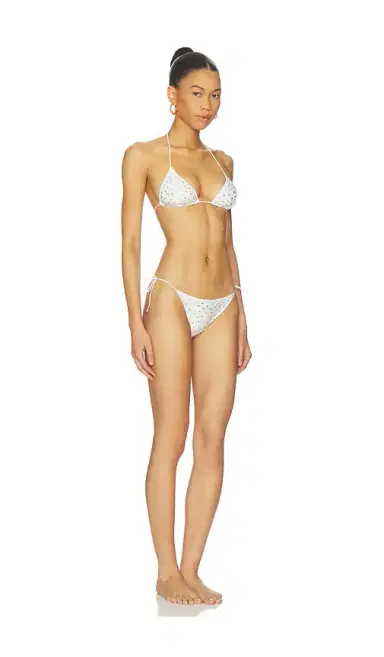 Oséree Gem Two Piece Bikini | Thumbnail 2 Oséree Gem Two Piece Bikini | Thumbnail 2