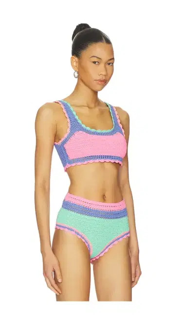 BEACH RIOT Andy Bikini Top | Thumbnail 2 BEACH RIOT Andy Bikini Top | Thumbnail 2