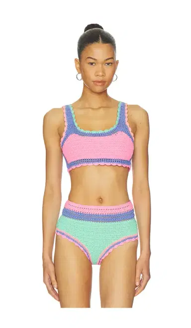 BEACH RIOT Andy Bikini Top | Thumbnail 1 BEACH RIOT Andy Bikini Top | Thumbnail 1