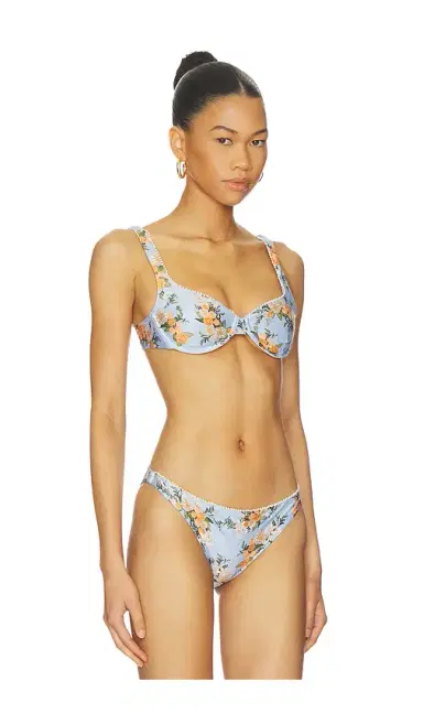 Agua by Agua Bendita Hacienda Bikini Top | Thumbnail 2 Agua by Agua Bendita Hacienda Bikini Top | Thumbnail 2