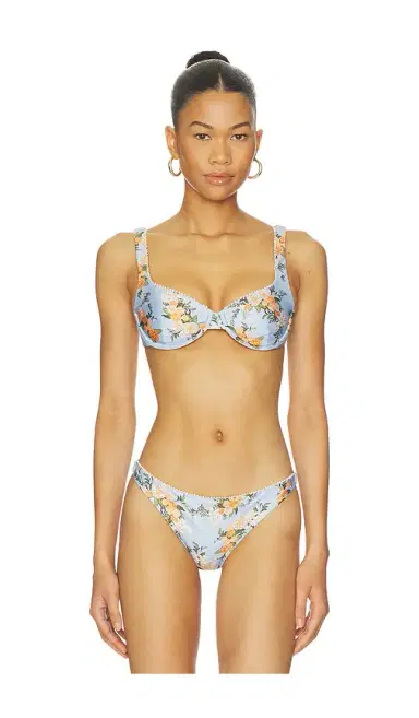 Agua by Agua Bendita Hacienda Bikini Top | Thumbnail 1 Agua by Agua Bendita Hacienda Bikini Top | Thumbnail 1