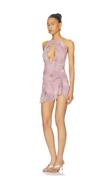 superdown Sutton Mini Dress | Thumbnail 2 superdown Sutton Mini Dress | Thumbnail 2