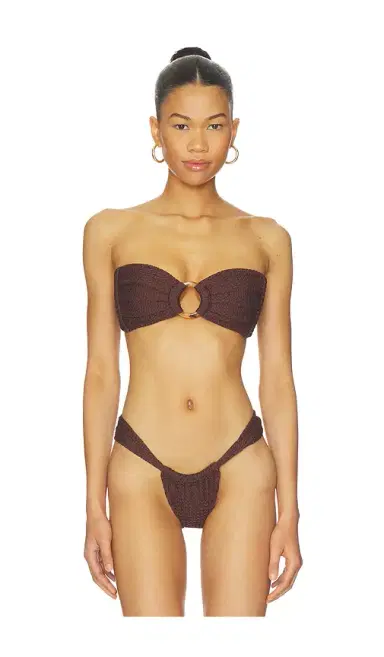 Montce Tori Bandeau Bikini Top | Thumbnail 2 Montce Tori Bandeau Bikini Top | Thumbnail 2