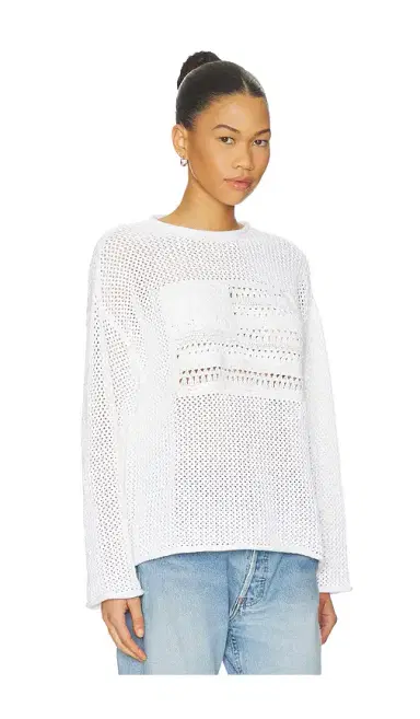 Polo Ralph Lauren Cotton Blend Crew Neck Pullover Sweater | Thumbnail 2 Polo Ralph Lauren Cotton Blend Crew Neck Pullover Sweater | Thumbnail 2