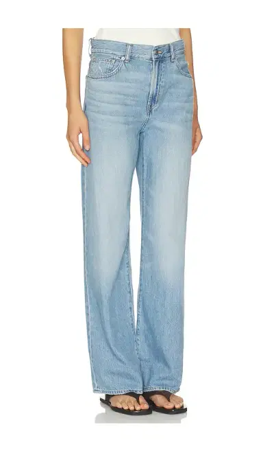 Madewell Wide Leg Jeans | Thumbnail 2 Madewell Wide Leg Jeans | Thumbnail 2