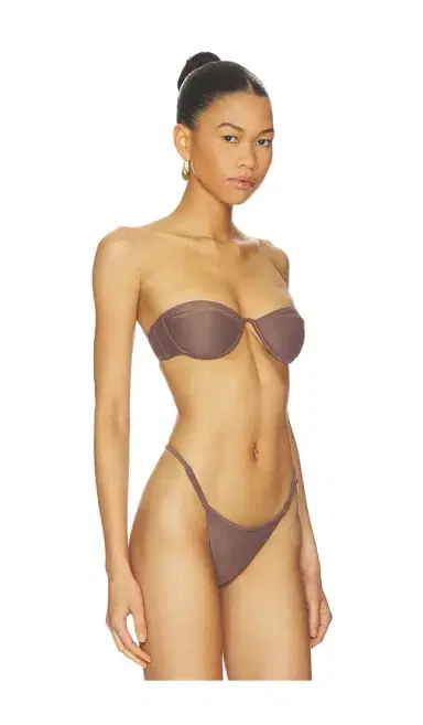 Tropic of C Mariel Bikini Top | Thumbnail 2 Tropic of C Mariel Bikini Top | Thumbnail 2