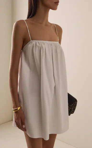 Matteau Square Cotton Cami Dress | Thumbnail 2 Matteau Square Cotton Cami Dress | Thumbnail 2