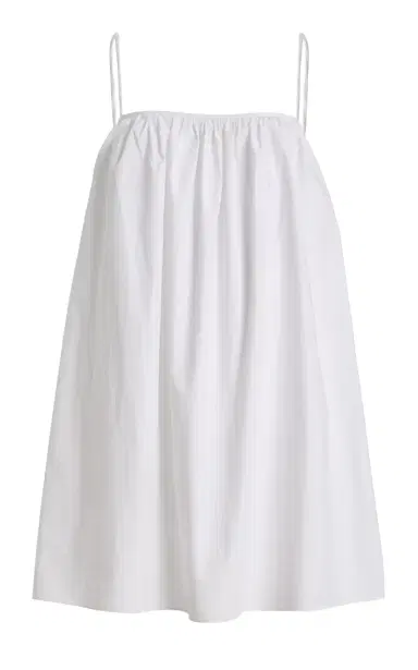 Matteau Square Cotton Cami Dress | Thumbnail 6 Matteau Square Cotton Cami Dress | Thumbnail 6