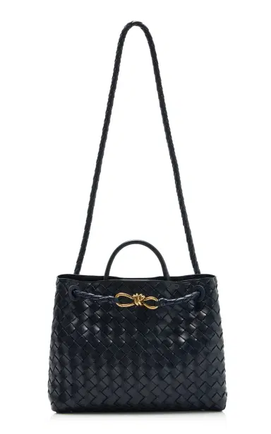 Bottega Veneta Andiamo Intrecciato 15 Leather Bag | Thumbnail 7 Bottega Veneta Andiamo Intrecciato 15 Leather Bag | Thumbnail 7