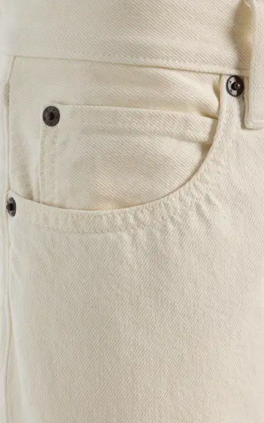 FRAME The Saturday Rigid Low-Rise Straight-Leg Jeans | Thumbnail 5 FRAME The Saturday Rigid Low-Rise Straight-Leg Jeans | Thumbnail 5