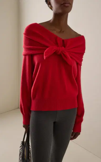 Tove Malia Cashmere Sweater | Thumbnail 3 Tove Malia Cashmere Sweater | Thumbnail 3