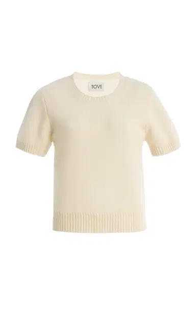 Tove Anok Cashmere Top | Thumbnail 6 Tove Anok Cashmere Top | Thumbnail 6
