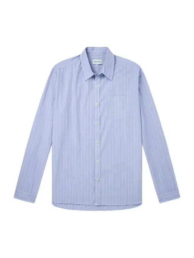 New York Special Striped Cotton-Poplin Shirt - Men New York Special Striped Cotton-Poplin Shirt - Men