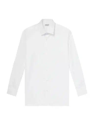 Charvet Cotton-Herringbone Shirt - Men | Thumbnail 1 Charvet Cotton-Herringbone Shirt - Men | Thumbnail 1