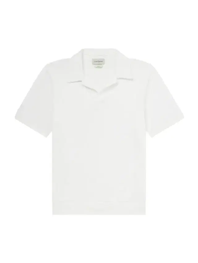 Westcott Open-Collar Organic Cotton Polo Shirt - Men Westcott Open-Collar Organic Cotton Polo Shirt - Men