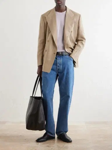 Canali Cotton T-Shirt - Men | Thumbnail 2 Canali Cotton T-Shirt - Men | Thumbnail 2