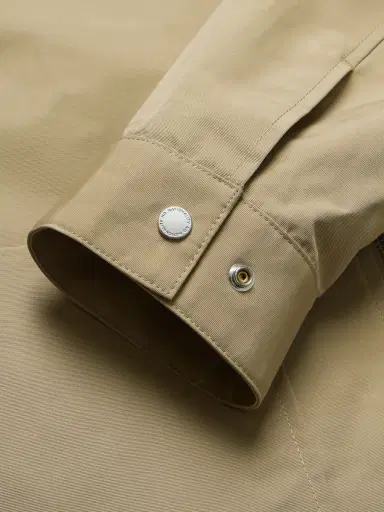 NN07 Gael 8445 Organic Cotton-Blend Jacket - Men | Thumbnail 6 NN07 Gael 8445 Organic Cotton-Blend Jacket - Men | Thumbnail 6