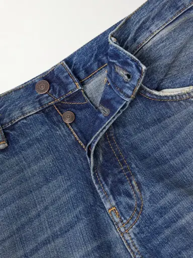 Acne Studios Straight-Leg Cotton Jeans - Men | Thumbnail 6 Acne Studios Straight-Leg Cotton Jeans - Men | Thumbnail 6