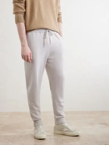 Derek Rose Finley Cashmere Drawstring Sweatpants - Men | Thumbnail 3 Derek Rose Finley Cashmere Drawstring Sweatpants - Men | Thumbnail 3