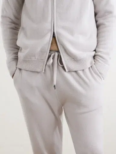 Derek Rose Finley Cashmere Drawstring Sweatpants - Men | Thumbnail 5 Derek Rose Finley Cashmere Drawstring Sweatpants - Men | Thumbnail 5