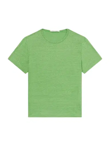 God’s True Cashmere Signature Linen T-Shirt - Men | Thumbnail 1 God’s True Cashmere Signature Linen T-Shirt - Men | Thumbnail 1