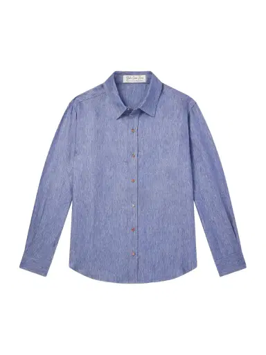 God’s True Cashmere Linen Shirt - Men | Thumbnail 1 God’s True Cashmere Linen Shirt - Men | Thumbnail 1