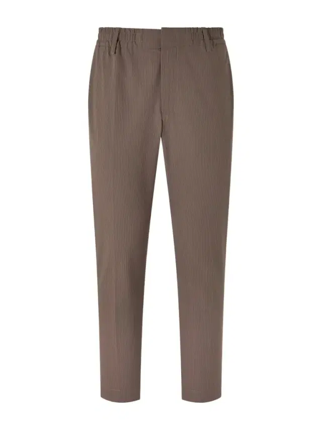 Billie 10038 Straight-Leg Seersucker Drawstring Trousers - Men Billie 10038 Straight-Leg Seersucker Drawstring Trousers - Men