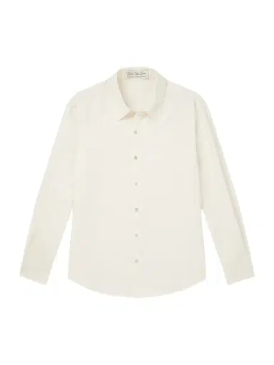 God’s True Cashmere Linen-Twill Shirt - Men | Thumbnail 1 God’s True Cashmere Linen-Twill Shirt - Men | Thumbnail 1