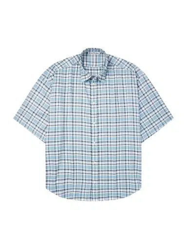 Acne Studios Checked Woven Shirt - Men | Thumbnail 1 Acne Studios Checked Woven Shirt - Men | Thumbnail 1