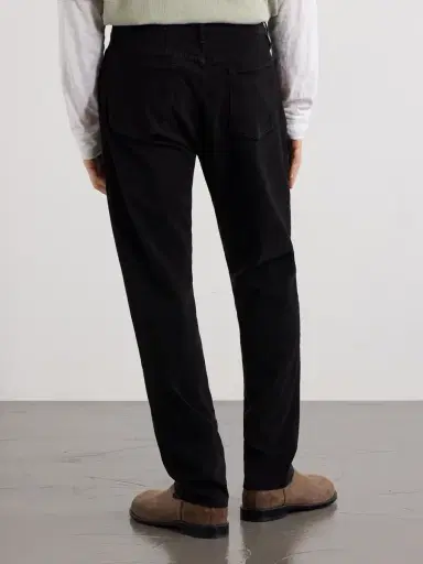 Frame L'Homme Slim-Fit Stretch Lyocell-Blend Trousers - Men | Thumbnail 4 Frame L'Homme Slim-Fit Stretch Lyocell-Blend Trousers - Men | Thumbnail 4