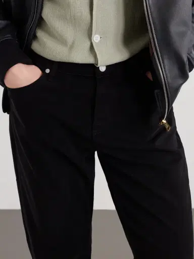 Frame L'Homme Slim-Fit Stretch Lyocell-Blend Trousers - Men | Thumbnail 5 Frame L'Homme Slim-Fit Stretch Lyocell-Blend Trousers - Men | Thumbnail 5