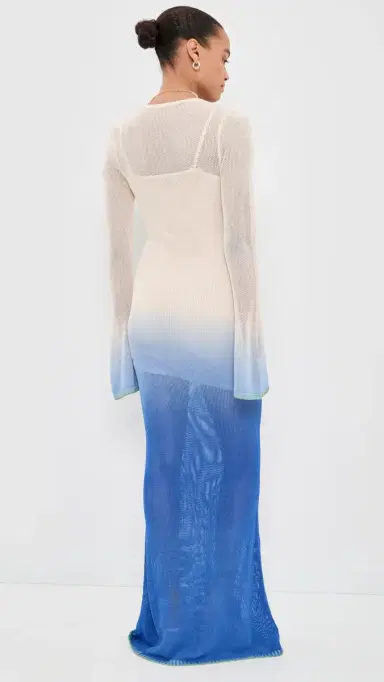 The Wolf Gang alaga Maxi Dress arine | Thumbnail 3 The Wolf Gang alaga Maxi Dress arine | Thumbnail 3