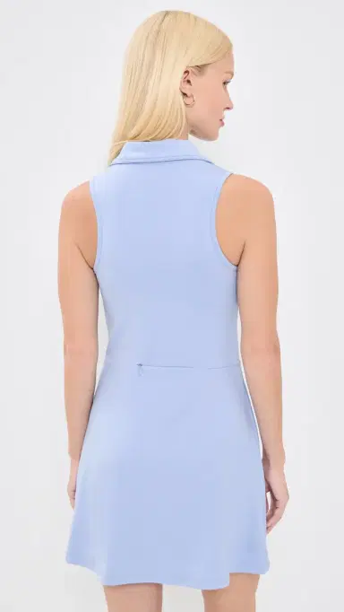 Beyond Yoga Active Preppy Dress Pastel Periwinkle | Thumbnail 3 Beyond Yoga Active Preppy Dress Pastel Periwinkle | Thumbnail 3