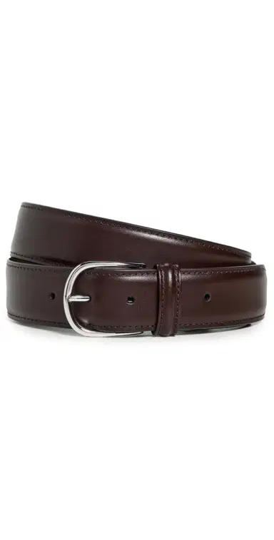 Anderson's Leather Dress Belt | Thumbnail 1 Anderson's Leather Dress Belt | Thumbnail 1