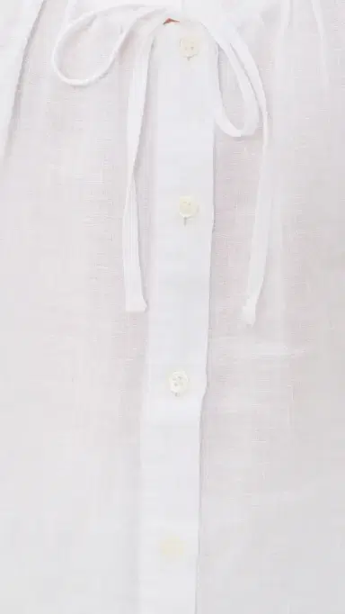 Alex Mill Sydney Top White | Thumbnail 6 Alex Mill Sydney Top White | Thumbnail 6