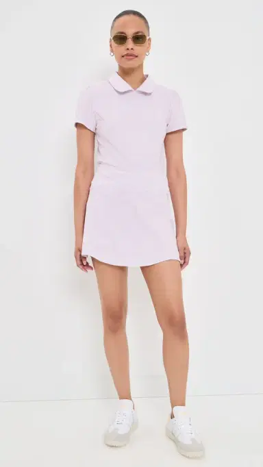 Addison Bay Mayfair Skort Ballet Slippergingham | Thumbnail 5 Addison Bay Mayfair Skort Ballet Slippergingham | Thumbnail 5