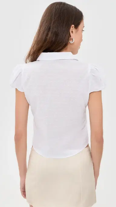 Bella Venice The Eloise Top White S | Thumbnail 3 Bella Venice The Eloise Top White S | Thumbnail 3