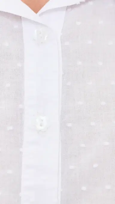 Bella Venice The Eloise Top White S | Thumbnail 6 Bella Venice The Eloise Top White S | Thumbnail 6