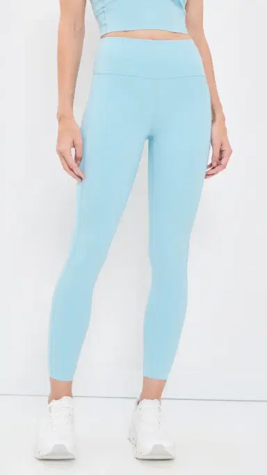 Rhone Revive Pocket Full Leggings Pool Blue | Thumbnail 2 Rhone Revive Pocket Full Leggings Pool Blue | Thumbnail 2