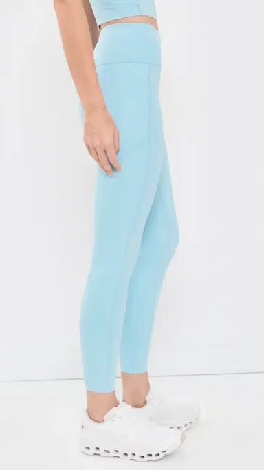 Rhone Revive Pocket Full Leggings Pool Blue | Thumbnail 4 Rhone Revive Pocket Full Leggings Pool Blue | Thumbnail 4