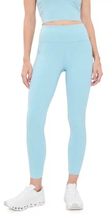 Rhone Revive Pocket Full Leggings Pool Blue | Thumbnail 1 Rhone Revive Pocket Full Leggings Pool Blue | Thumbnail 1