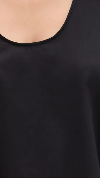 Leset Yoko Mini Tank Dress Black | Thumbnail 6 Leset Yoko Mini Tank Dress Black | Thumbnail 6