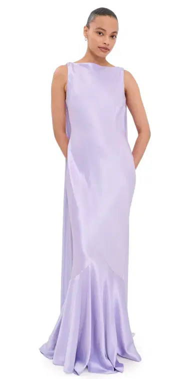 Retrofête Julia Dress avande | Thumbnail 1 Retrofête Julia Dress avande | Thumbnail 1