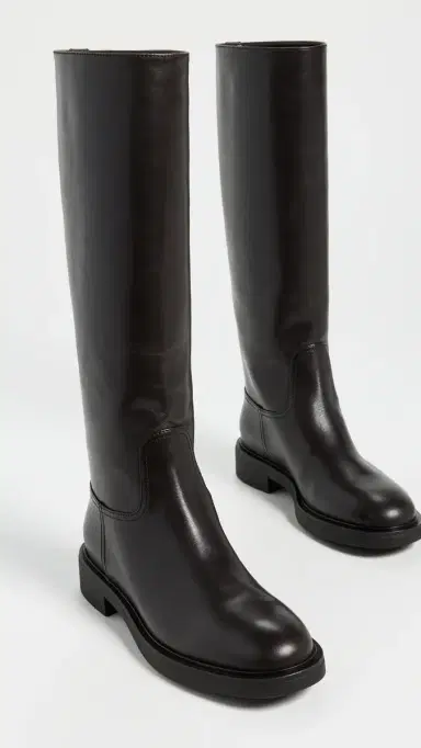Gianvito Rossi Ascott Calf Boots | Thumbnail 5 Gianvito Rossi Ascott Calf Boots | Thumbnail 5