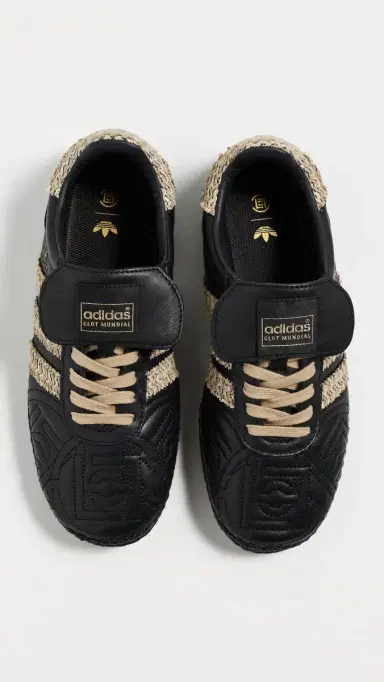 Adidas x Edison Chen Clot Mundial Sneakers | Thumbnail 5 Adidas x Edison Chen Clot Mundial Sneakers | Thumbnail 5