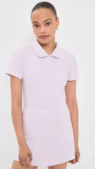 Addison Bay Mayfair Short Sleeve Gingham Top Ballet lippergingham | Thumbnail 2 Addison Bay Mayfair Short Sleeve Gingham Top Ballet lippergingham | Thumbnail 2