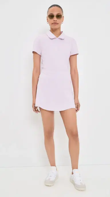 Addison Bay Mayfair Short Sleeve Gingham Top Ballet lippergingham | Thumbnail 5 Addison Bay Mayfair Short Sleeve Gingham Top Ballet lippergingham | Thumbnail 5