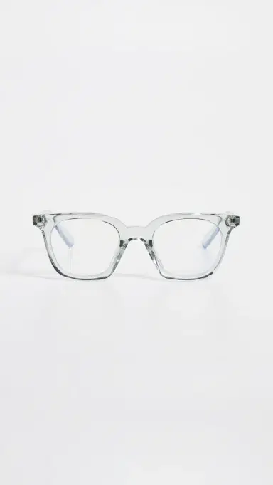 The Book Club The Snatcher Blue Light Glasses Sea Spray One Size | Thumbnail 2 The Book Club The Snatcher Blue Light Glasses Sea Spray One Size | Thumbnail 2