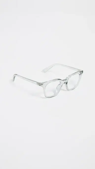 The Book Club The Snatcher Blue Light Glasses Sea Spray One Size | Thumbnail 5 The Book Club The Snatcher Blue Light Glasses Sea Spray One Size | Thumbnail 5
